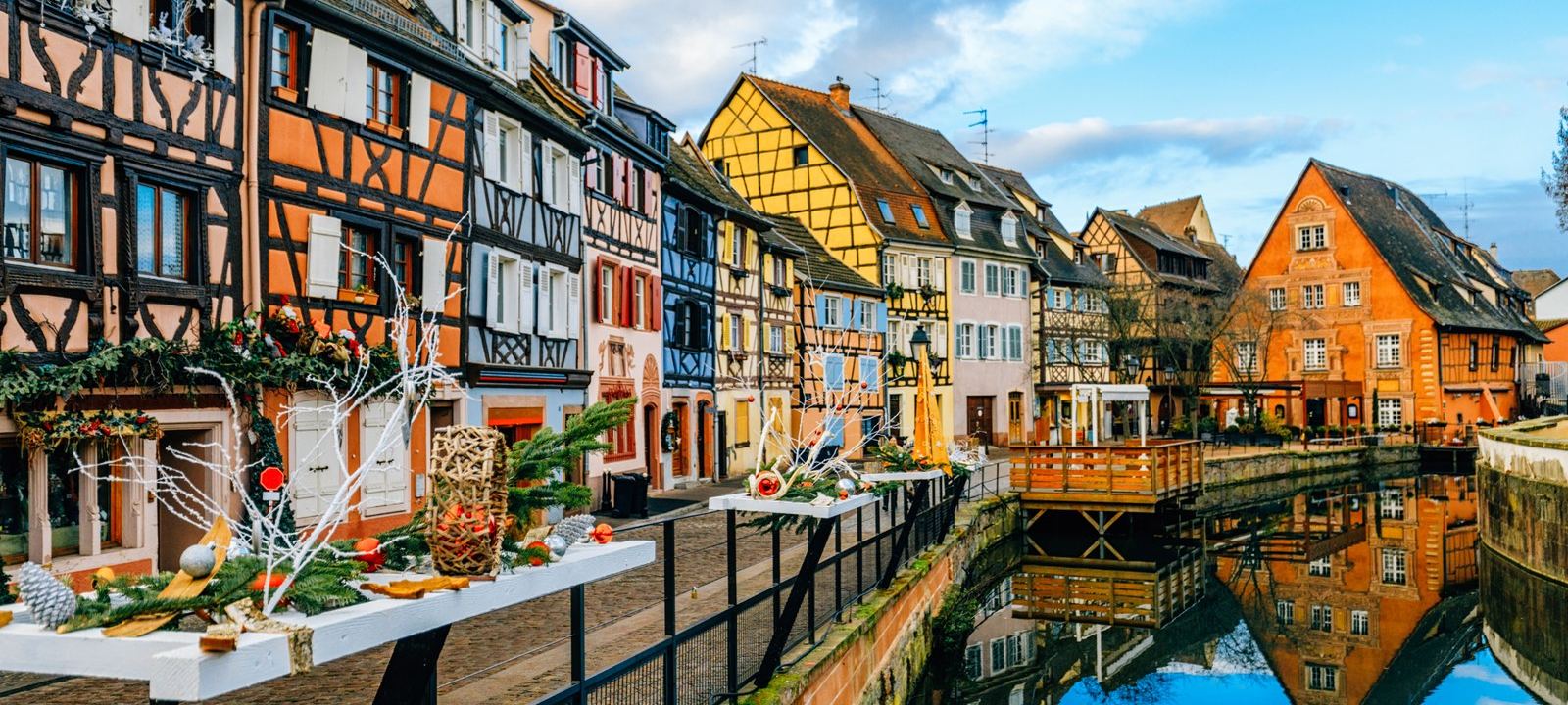 Alsacia y Selva Negra a tu aire (Fly & Drive) · Basilea, Colmar, Estrasburgo, Riquewihr, Ribeauvillé, Gengenbach, Friburgo, Titisee, Garganta de Ravenna