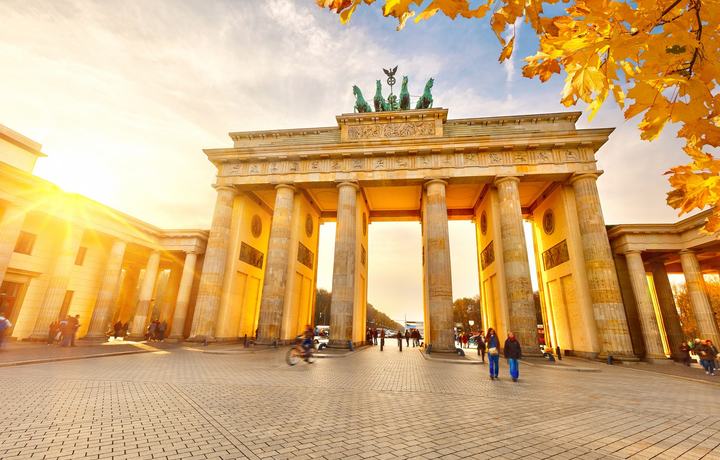 Mercadillos navideños en Berlín