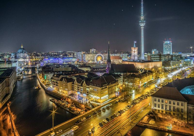 Berlín y Dresde · foto 1