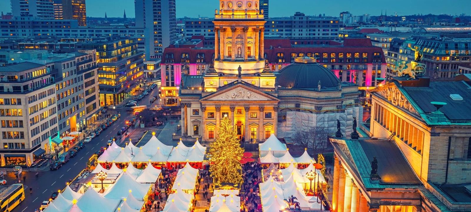 Berlín y Dresde · Berlín, Dresde