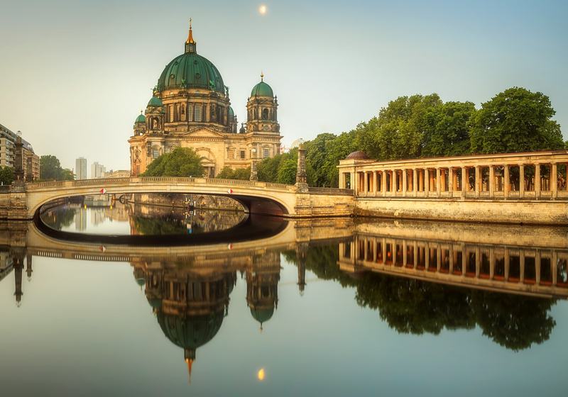 Mercadillos navideños en Berlín · foto 3