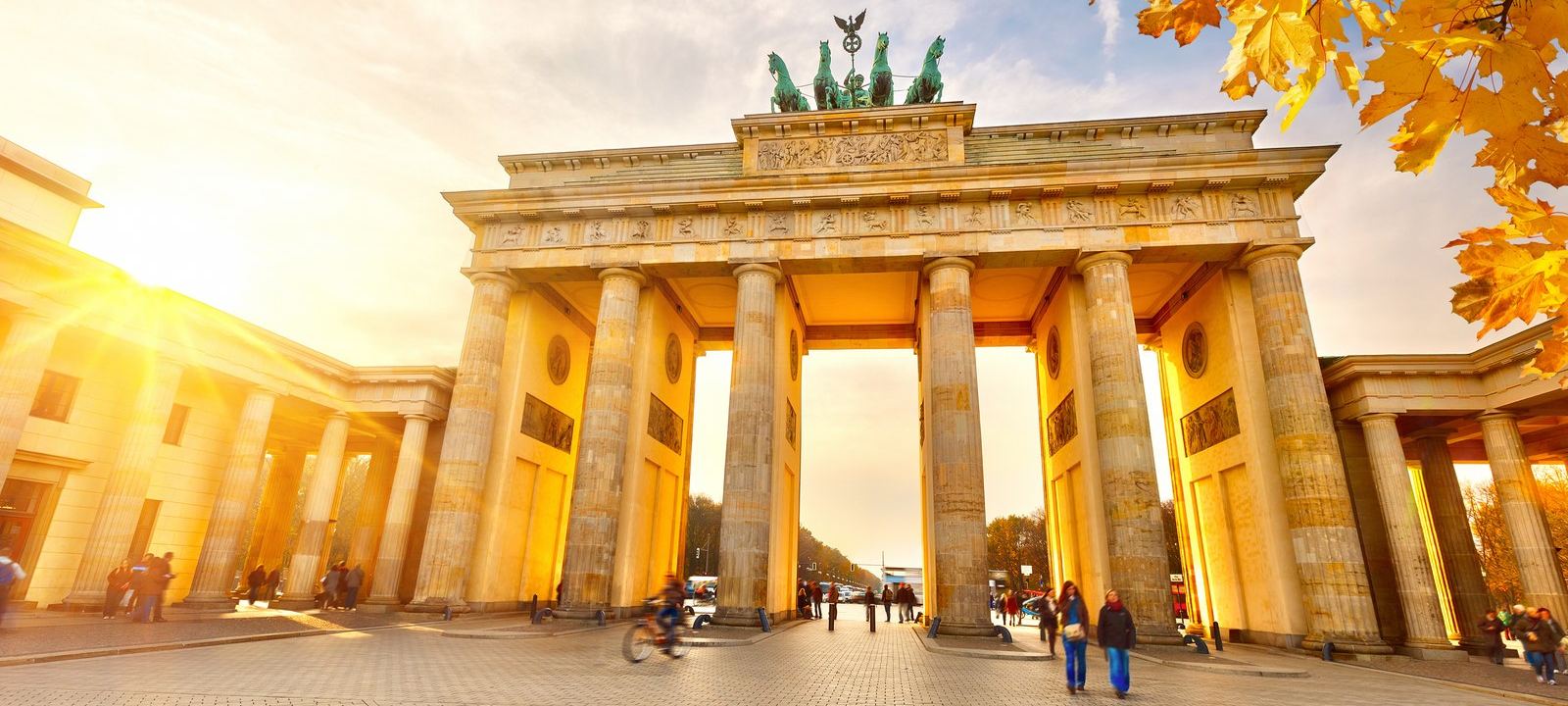 Mercadillos navideños en Berlín · Berlín