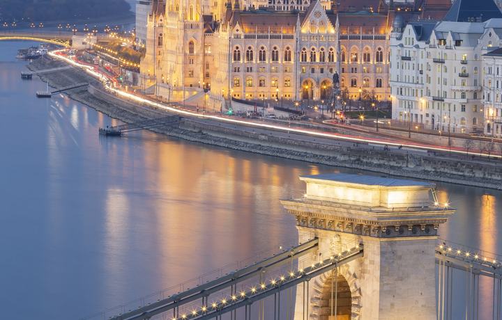 Mercadillos navideños en Budapest
