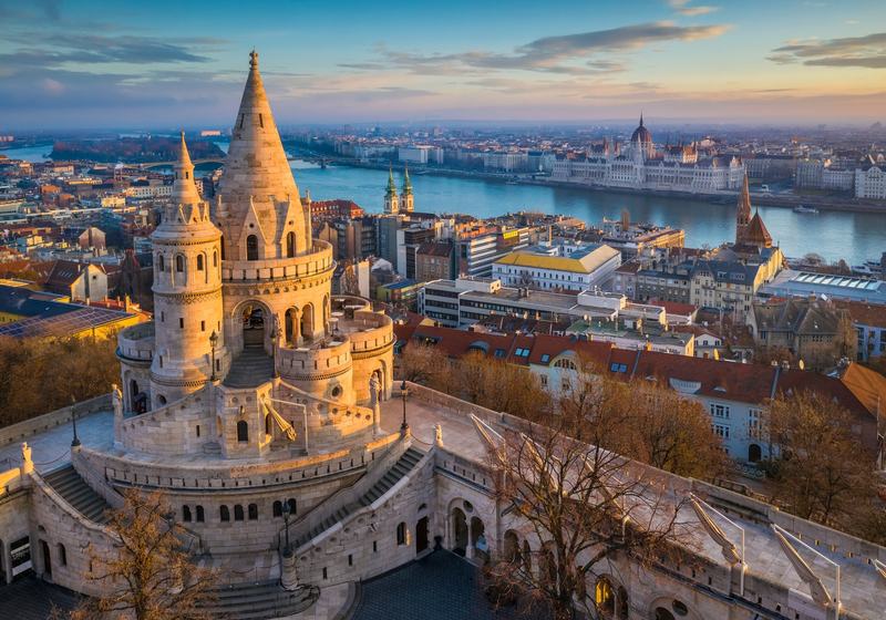 Mercadillos navideños en Budapest · foto 1