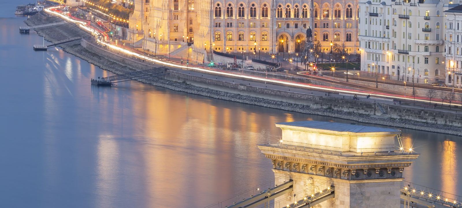 Mercadillos navideños en Budapest · Budapest