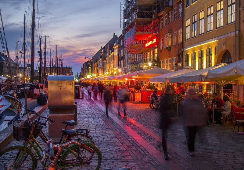 Mercadillos navideños en Copenhague · foto 2