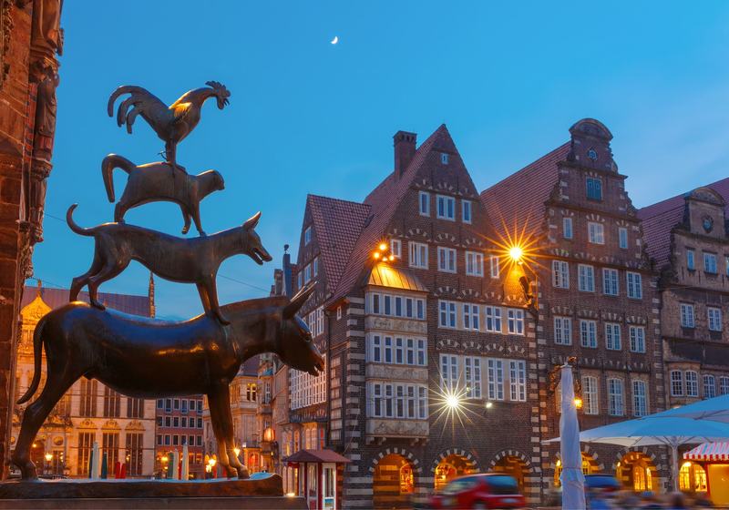 Mercadillos navideños en Hamburgo · foto 2
