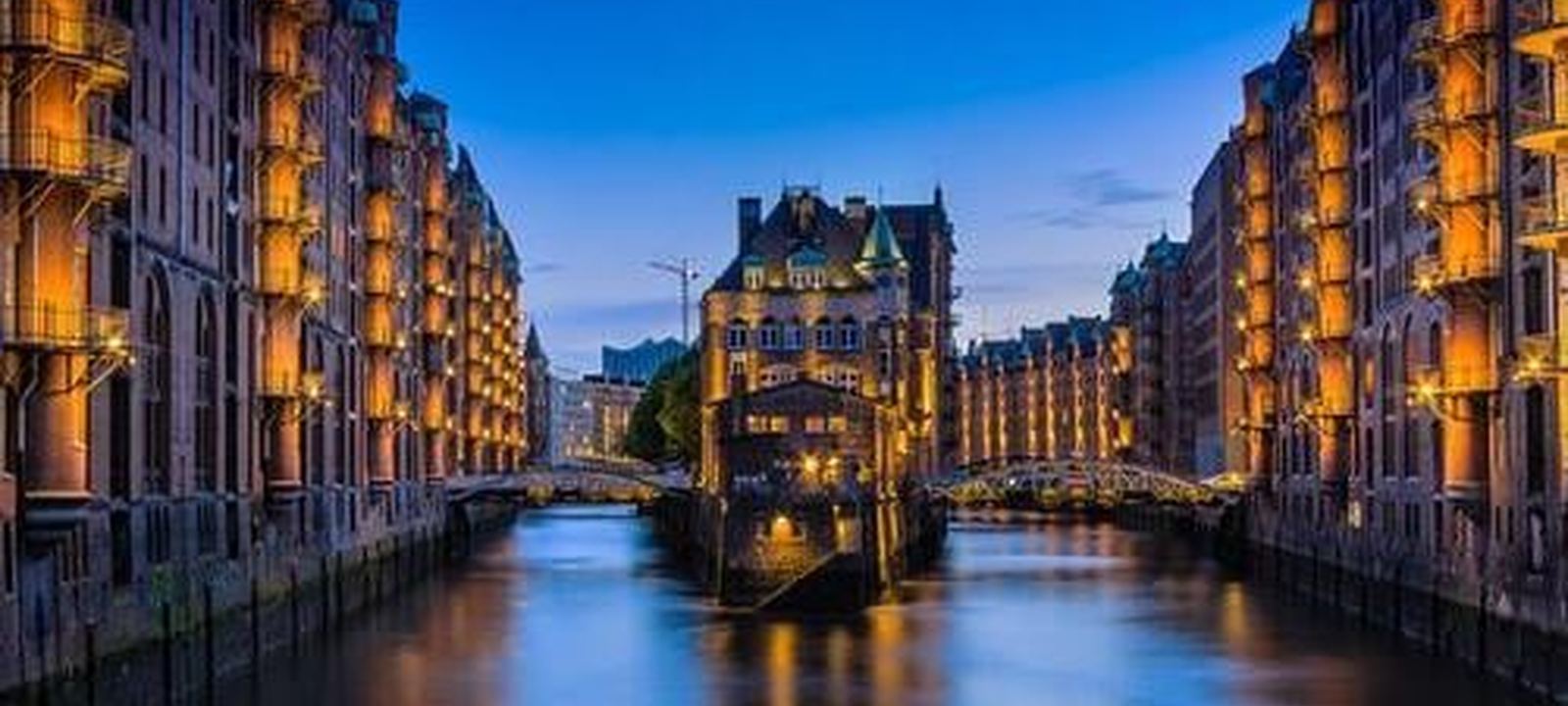 Mercadillos navideños en Hamburgo · Hamburgo, Lübeck