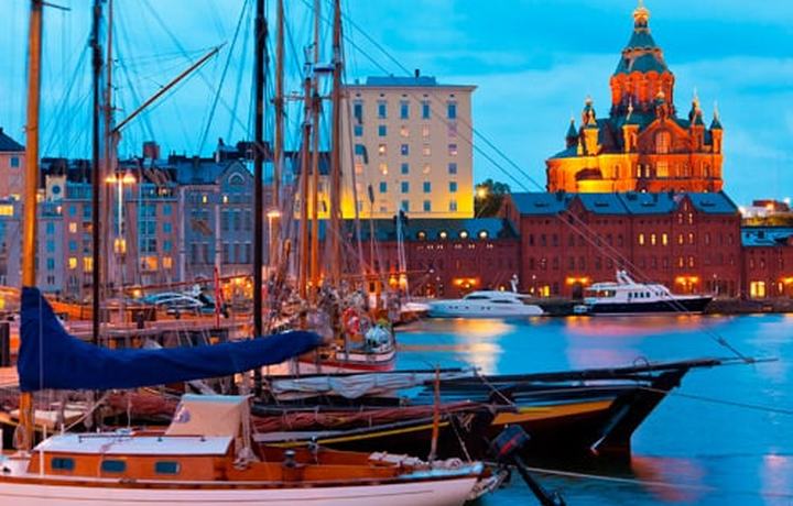 Helsinki y Tallin
