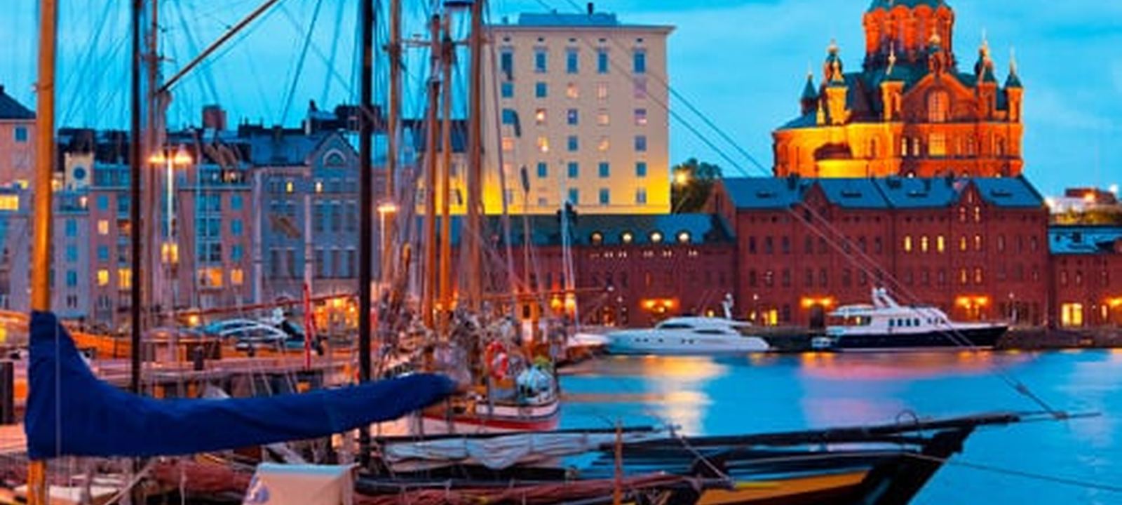Helsinki y Tallin · Helsinki, Tallin