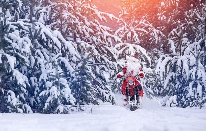 Navidad en Laponia · Levi