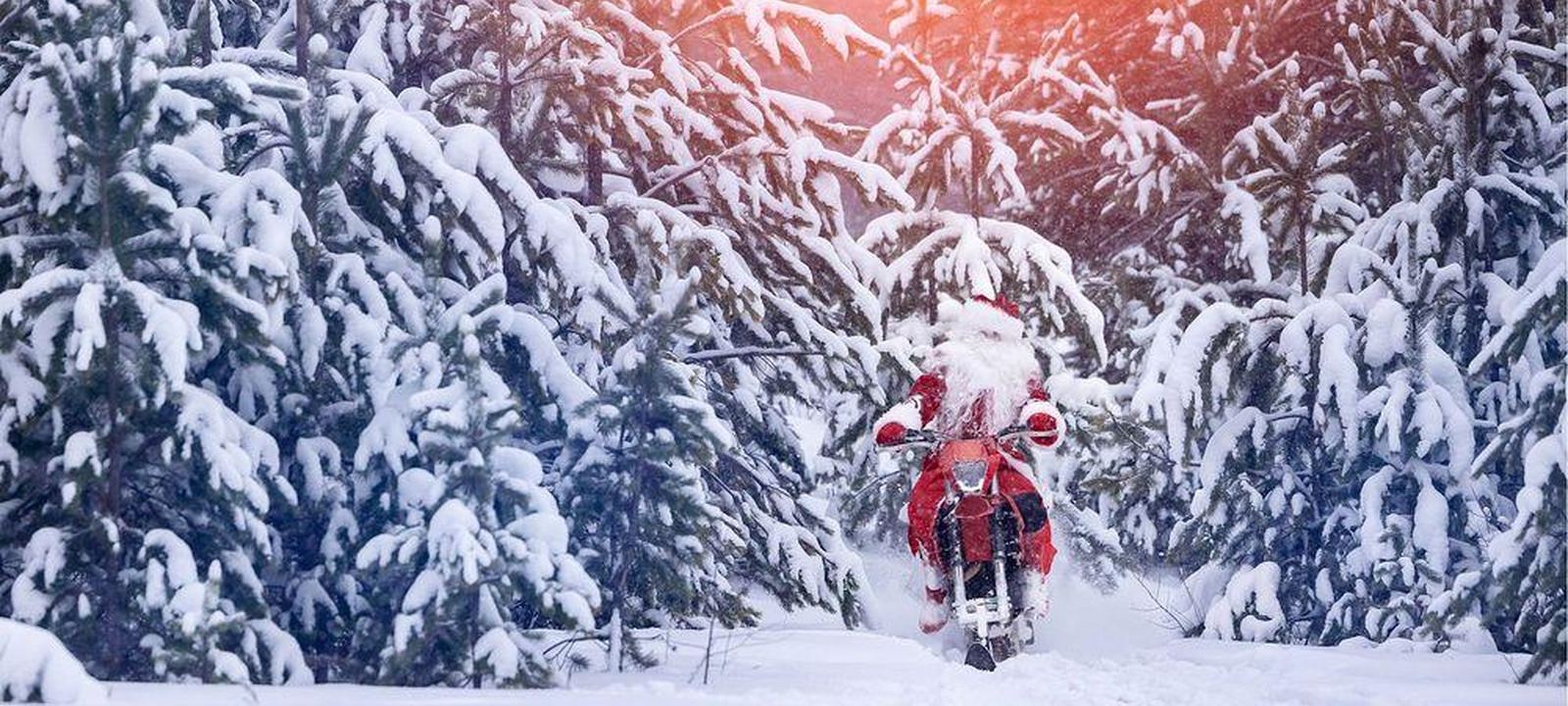 Navidad en Laponia · Levi · Levi, Kittilä, Pueblo de los Elfos