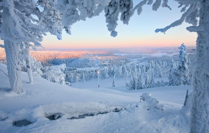 Laponia Plus · Rovaniemi (enero-marzo)