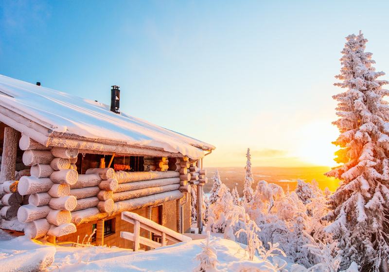 Laponia · Pre-Puente en Ylläs · foto 3