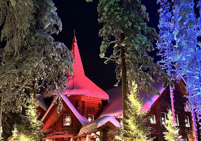 Levi · Northern Lights Village (Aurora Suites) · foto 1