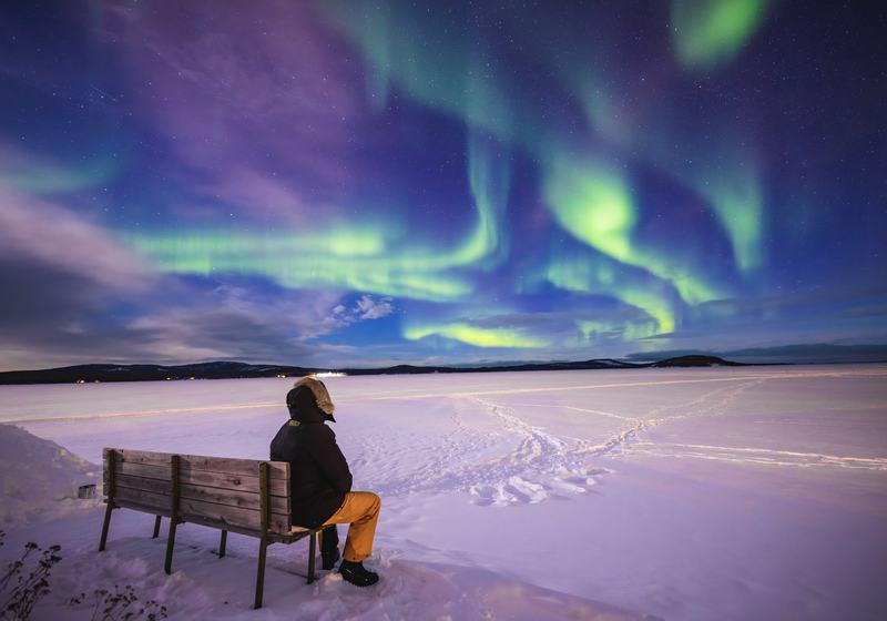 Levi · Northern Lights Village (Aurora Suites) · foto 2