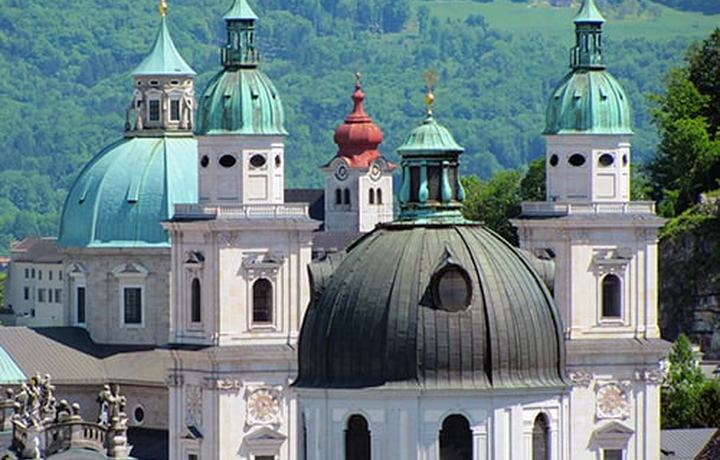 Múnich y Salzburgo