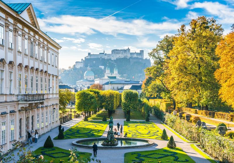 Múnich y Salzburgo · foto 1