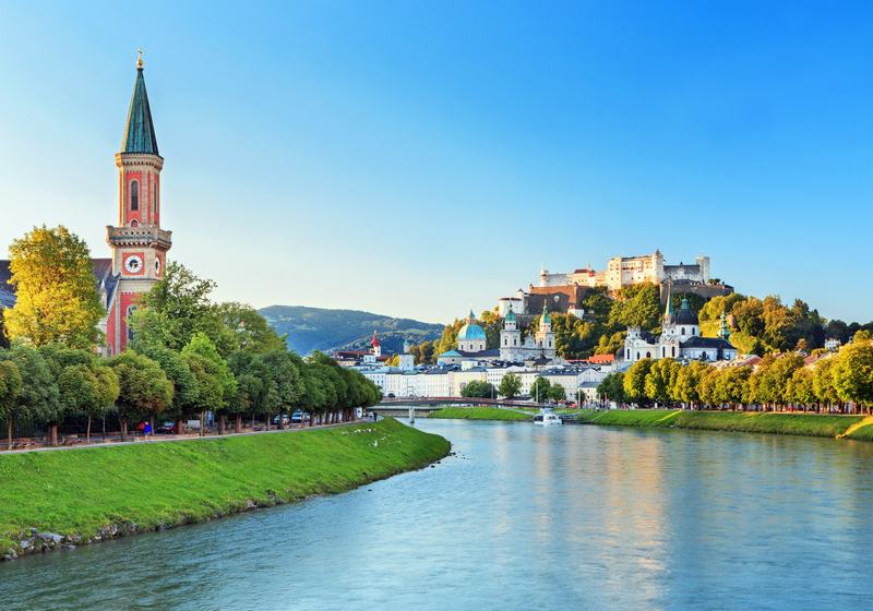 Múnich y Salzburgo · foto 3