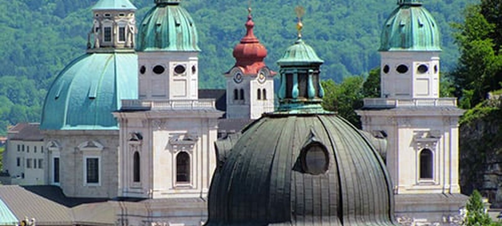 Múnich y Salzburgo · Múnich, Neuschwanstein, Salzburgo
