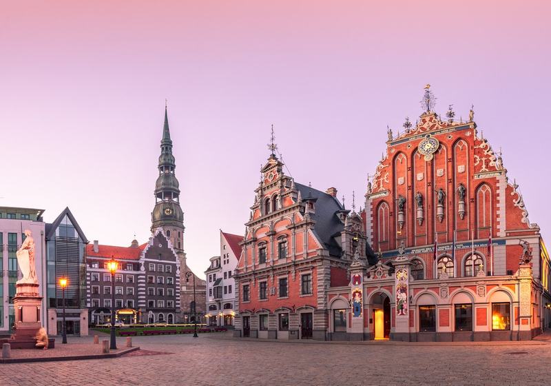 Mercadillos navideños en Riga · foto 3