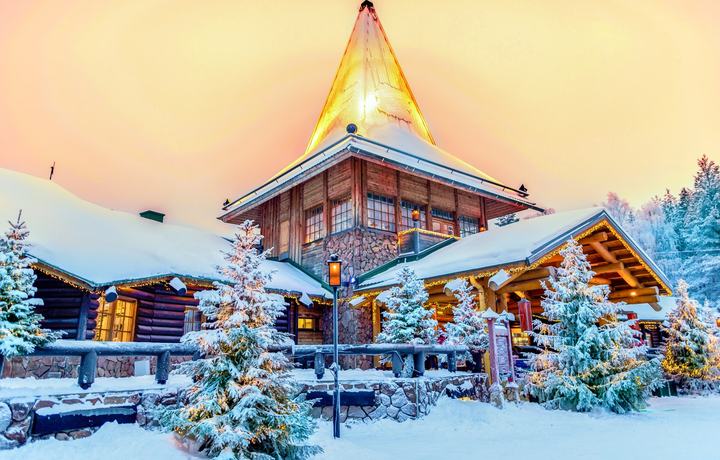 Rovaniemi · Santa Claus Holiday Village