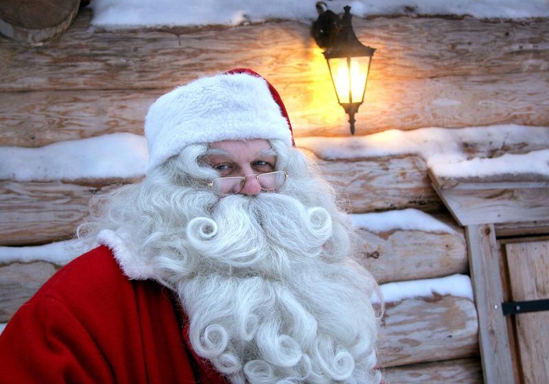 Rovaniemi · Santa Claus Holiday Village · foto 2