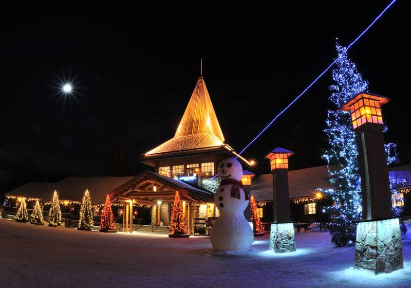 Rovaniemi · Santa Claus Holiday Village · foto 3