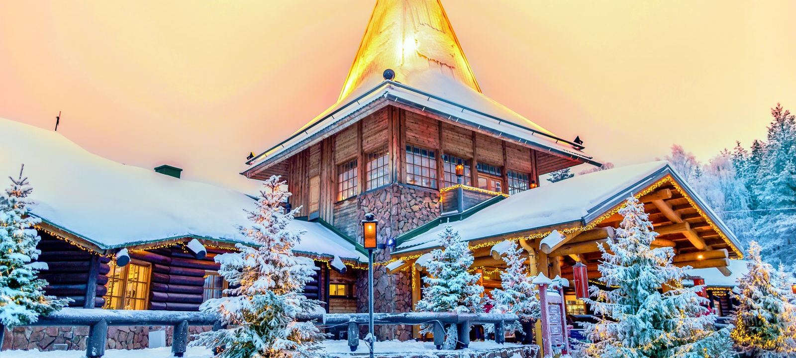 Rovaniemi · Santa Claus Holiday Village · Rovaniemi, Aldea de Santa Claus, Joulukka