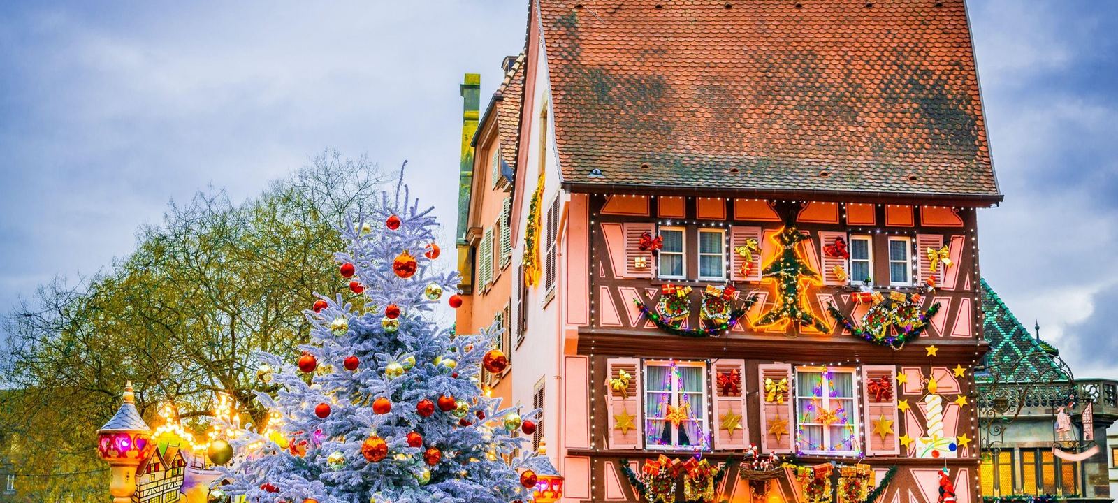 Selva Negra y Alsacia con Triberg · Pre-Puente · Friburgo, Triberg, Alpirsbach, Gengenbach, Estrasburgo, Colmar, Riquewihr