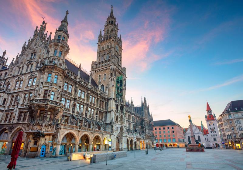Stuttgart, Esslingen y Ludwigsburg · foto 2