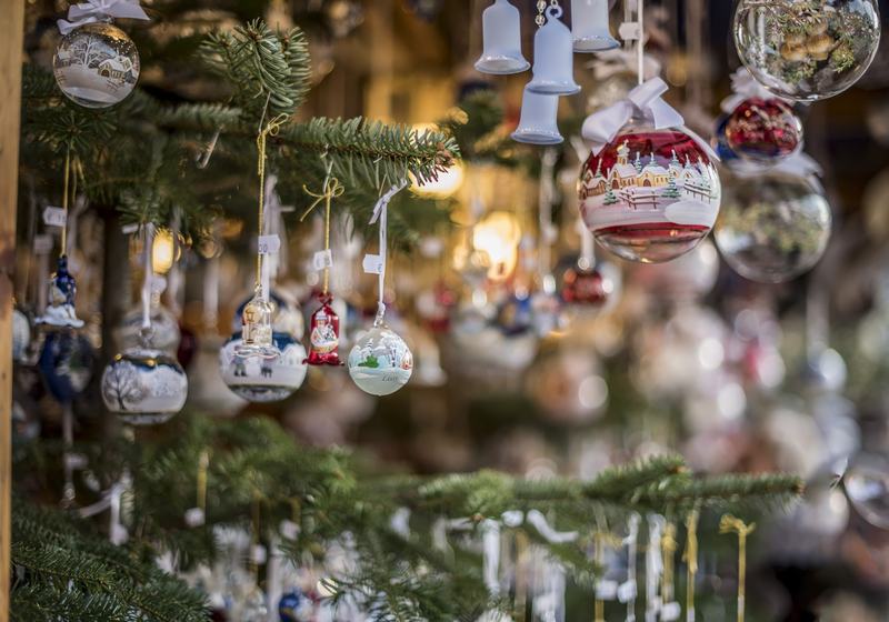 Mercadillos de Navidad en Suiza · Puente de Diciembre · foto 1