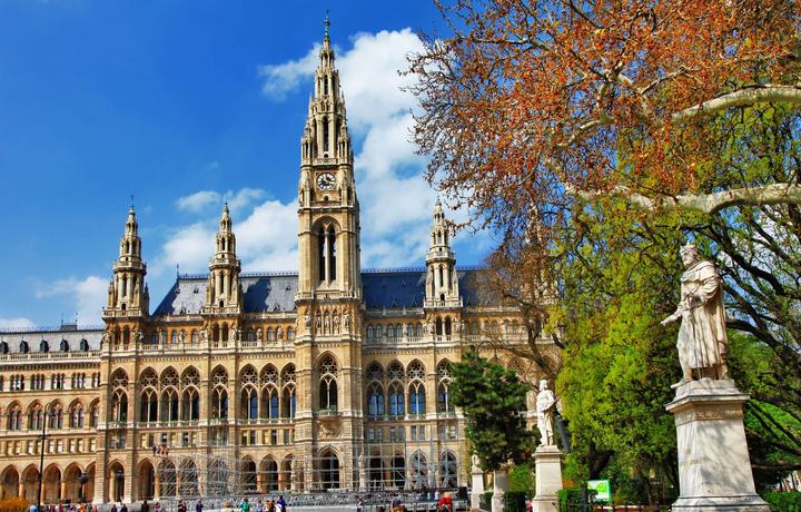 Viena y Bratislava