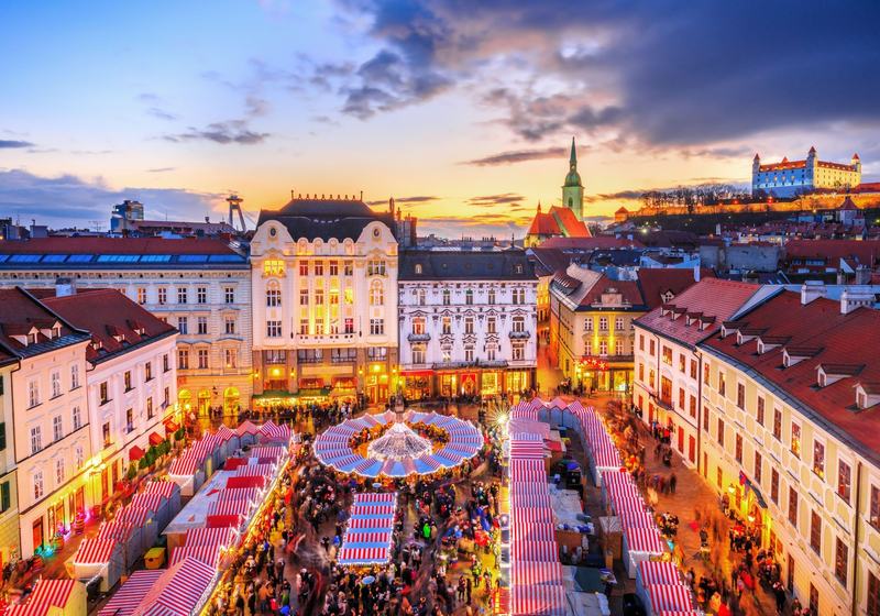 Viena y Bratislava · foto 1