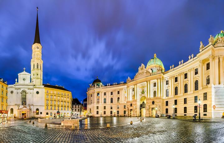 Mercadillos navideños en Viena
