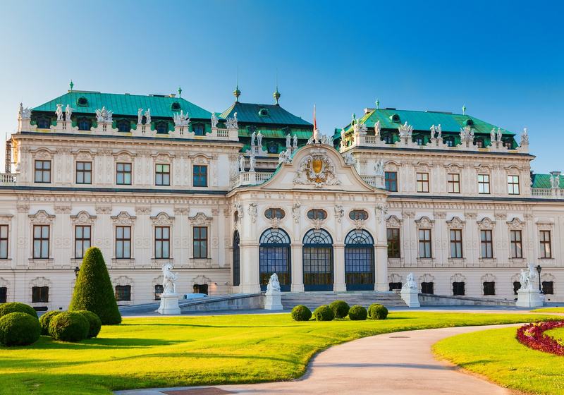 Mercadillos navideños en Viena · foto 1