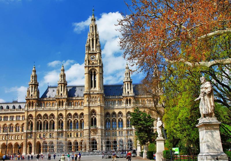 Mercadillos navideños en Viena · foto 2