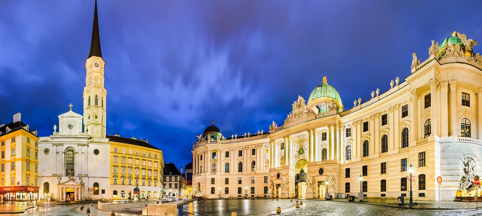 Mercadillos navideños en Viena · Viena